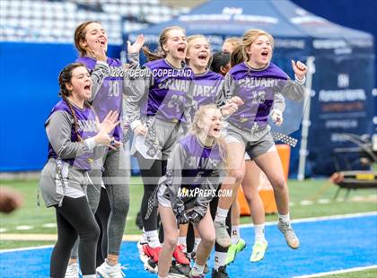 Thumbnail 3 in Calvary Day vs. Portal (GHSA A-5A Final) photogallery.