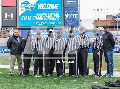 Thumbnail 2 in Calvary Day vs. Portal (GHSA A-5A Final) photogallery.