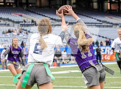 Thumbnail 2 in Calvary Day vs. Portal (GHSA A-5A Final) photogallery.