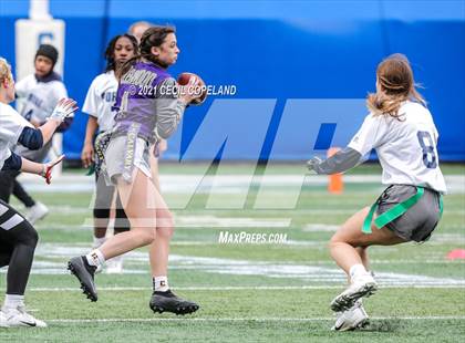Thumbnail 2 in Calvary Day vs. Portal (GHSA A-5A Final) photogallery.