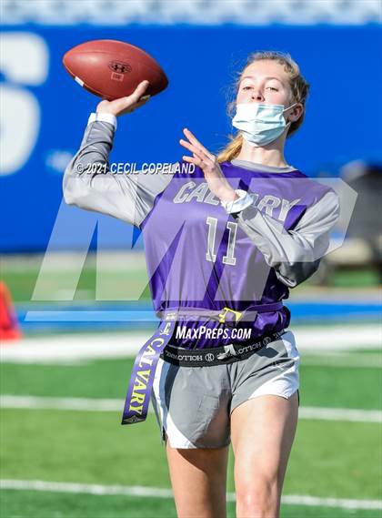 Thumbnail 2 in Calvary Day vs. Portal (GHSA A-5A Final) photogallery.