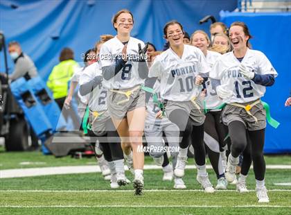 Thumbnail 3 in Calvary Day vs. Portal (GHSA A-5A Final) photogallery.