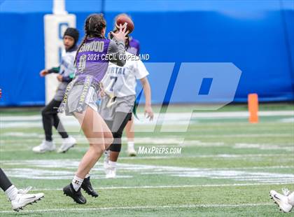 Thumbnail 1 in Calvary Day vs. Portal (GHSA A-5A Final) photogallery.