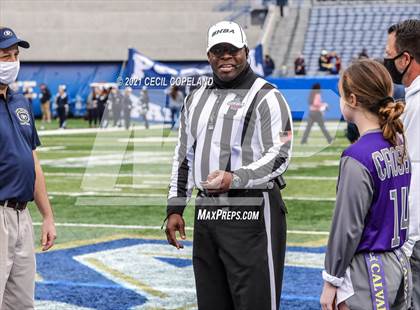 Thumbnail 3 in Calvary Day vs. Portal (GHSA A-5A Final) photogallery.