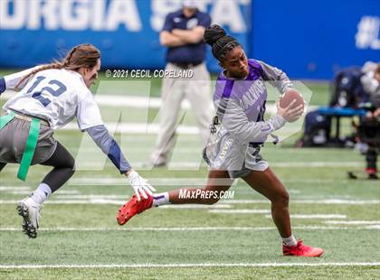 Thumbnail 3 in Calvary Day vs. Portal (GHSA A-5A Final) photogallery.
