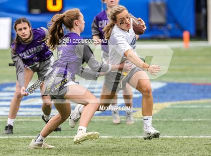 Thumbnail 2 in Calvary Day vs. Portal (GHSA A-5A Final) photogallery.
