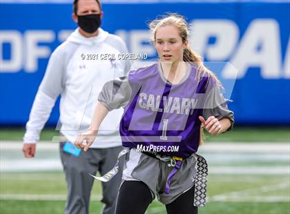 Thumbnail 3 in Calvary Day vs. Portal (GHSA A-5A Final) photogallery.