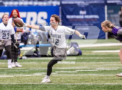 Thumbnail 1 in Calvary Day vs. Portal (GHSA A-5A Final) photogallery.