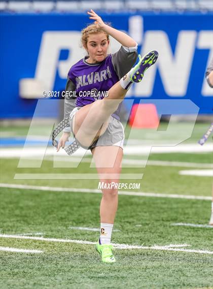 Thumbnail 1 in Calvary Day vs. Portal (GHSA A-5A Final) photogallery.