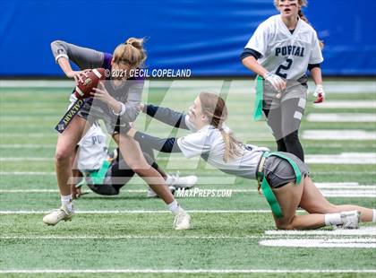 Thumbnail 2 in Calvary Day vs. Portal (GHSA A-5A Final) photogallery.