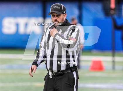 Thumbnail 2 in Calvary Day vs. Portal (GHSA A-5A Final) photogallery.