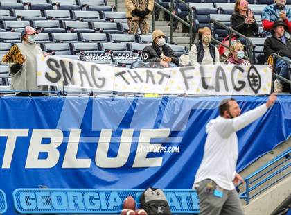 Thumbnail 1 in Calvary Day vs. Portal (GHSA A-5A Final) photogallery.