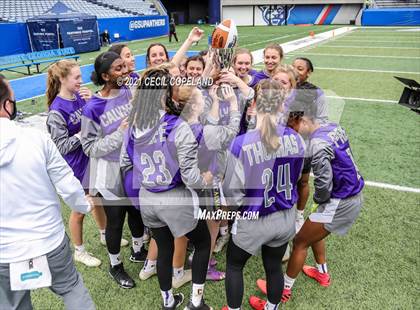 Thumbnail 3 in Calvary Day vs. Portal (GHSA A-5A Final) photogallery.