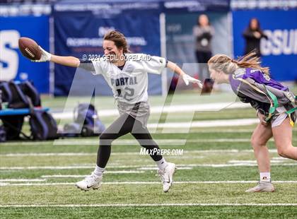 Thumbnail 3 in Calvary Day vs. Portal (GHSA A-5A Final) photogallery.