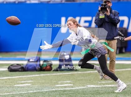 Thumbnail 2 in Calvary Day vs. Portal (GHSA A-5A Final) photogallery.