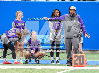 Thumbnail 2 in Calvary Day vs. Portal (GHSA A-5A Final) photogallery.