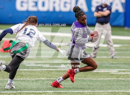 Thumbnail 2 in Calvary Day vs. Portal (GHSA A-5A Final) photogallery.