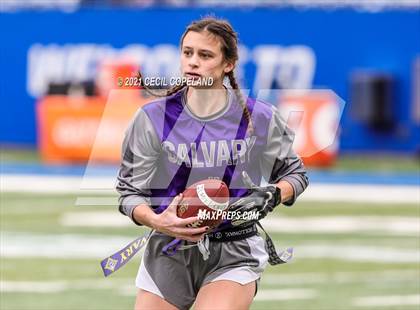 Thumbnail 3 in Calvary Day vs. Portal (GHSA A-5A Final) photogallery.