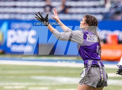 Thumbnail 2 in Calvary Day vs. Portal (GHSA A-5A Final) photogallery.