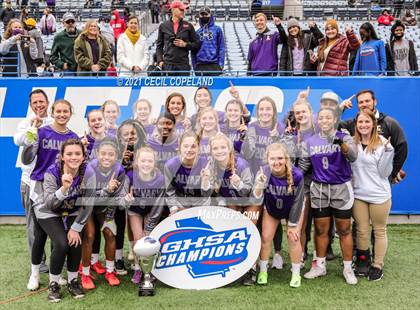 Thumbnail 2 in Calvary Day vs. Portal (GHSA A-5A Final) photogallery.