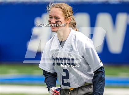 Thumbnail 2 in Calvary Day vs. Portal (GHSA A-5A Final) photogallery.
