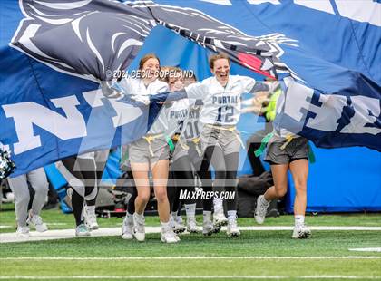 Thumbnail 3 in Calvary Day vs. Portal (GHSA A-5A Final) photogallery.