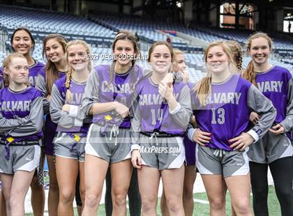 Thumbnail 3 in Calvary Day vs. Portal (GHSA A-5A Final) photogallery.
