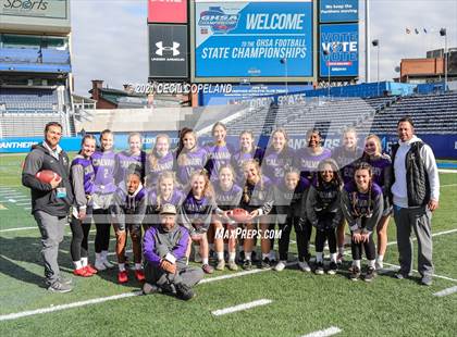 Thumbnail 3 in Calvary Day vs. Portal (GHSA A-5A Final) photogallery.
