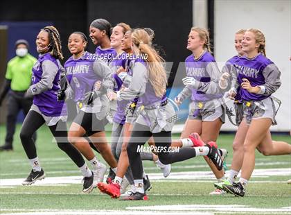 Thumbnail 1 in Calvary Day vs. Portal (GHSA A-5A Final) photogallery.