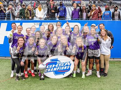 Thumbnail 3 in Calvary Day vs. Portal (GHSA A-5A Final) photogallery.
