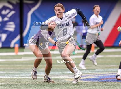 Thumbnail 2 in Calvary Day vs. Portal (GHSA A-5A Final) photogallery.