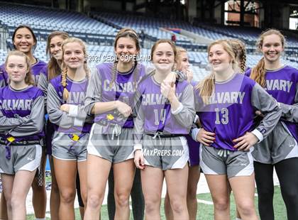 Thumbnail 2 in Calvary Day vs. Portal (GHSA A-5A Final) photogallery.