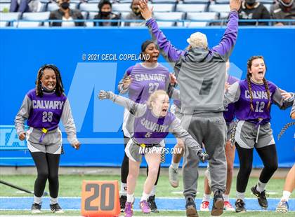 Thumbnail 1 in Calvary Day vs. Portal (GHSA A-5A Final) photogallery.