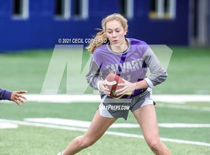 Thumbnail 1 in Calvary Day vs. Portal (GHSA A-5A Final) photogallery.