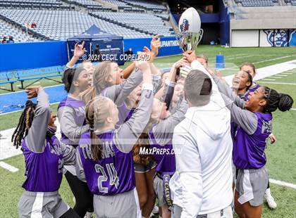 Thumbnail 3 in Calvary Day vs. Portal (GHSA A-5A Final) photogallery.
