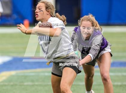Thumbnail 2 in Calvary Day vs. Portal (GHSA A-5A Final) photogallery.
