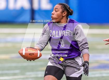 Thumbnail 3 in Calvary Day vs. Portal (GHSA A-5A Final) photogallery.