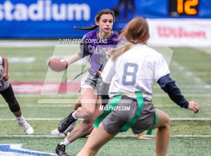 Thumbnail 3 in Calvary Day vs. Portal (GHSA A-5A Final) photogallery.