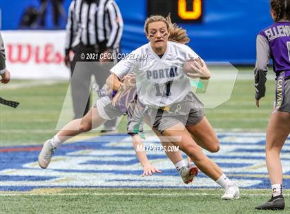 Thumbnail 1 in Calvary Day vs. Portal (GHSA A-5A Final) photogallery.