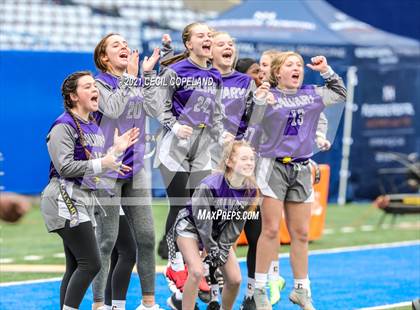Thumbnail 2 in Calvary Day vs. Portal (GHSA A-5A Final) photogallery.