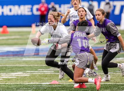 Thumbnail 2 in Calvary Day vs. Portal (GHSA A-5A Final) photogallery.