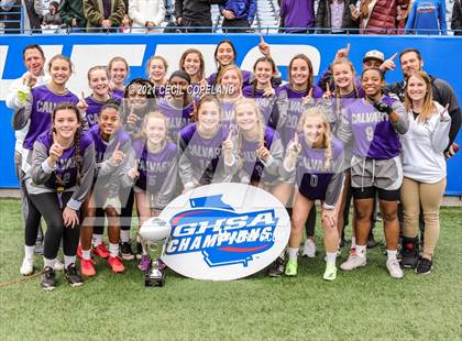 Thumbnail 1 in Calvary Day vs. Portal (GHSA A-5A Final) photogallery.
