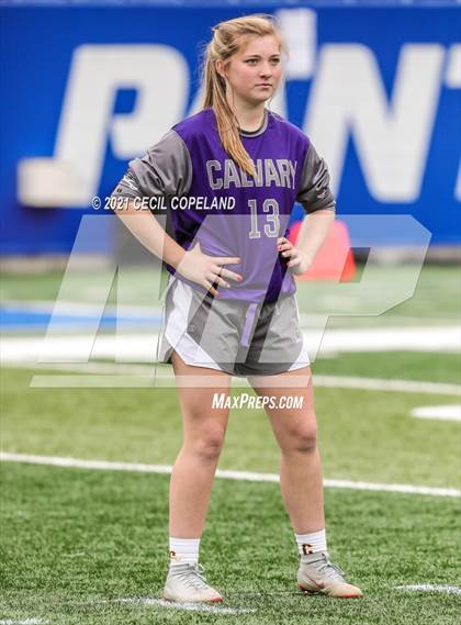 Thumbnail 1 in Calvary Day vs. Portal (GHSA A-5A Final) photogallery.