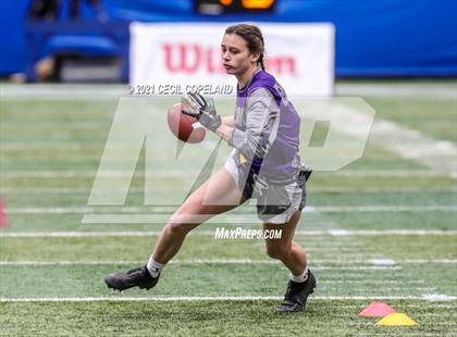 Thumbnail 3 in Calvary Day vs. Portal (GHSA A-5A Final) photogallery.