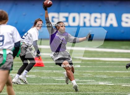Thumbnail 2 in Calvary Day vs. Portal (GHSA A-5A Final) photogallery.