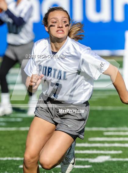 Thumbnail 3 in Calvary Day vs. Portal (GHSA A-5A Final) photogallery.