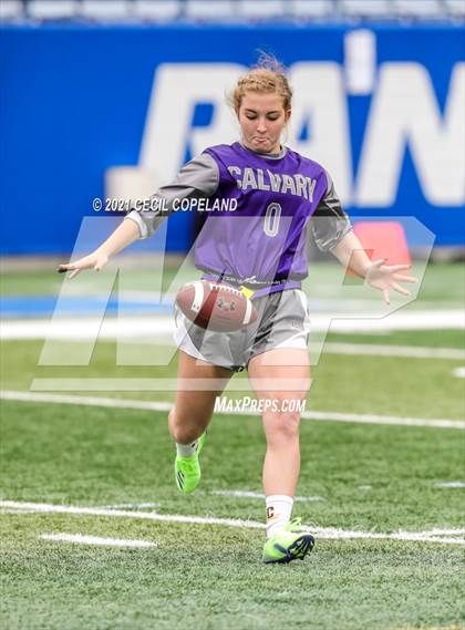 Thumbnail 2 in Calvary Day vs. Portal (GHSA A-5A Final) photogallery.