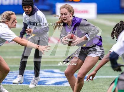 Thumbnail 2 in Calvary Day vs. Portal (GHSA A-5A Final) photogallery.