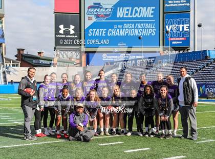 Thumbnail 2 in Calvary Day vs. Portal (GHSA A-5A Final) photogallery.