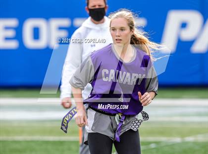 Thumbnail 2 in Calvary Day vs. Portal (GHSA A-5A Final) photogallery.